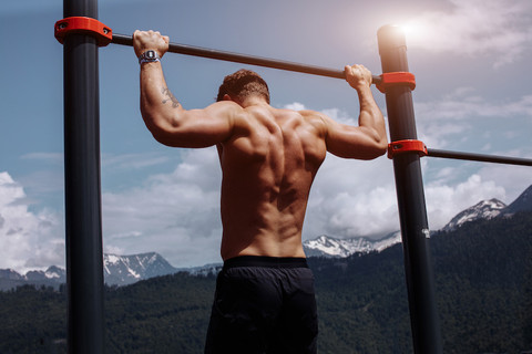 What is a calisthenics workout? Things you need to know to get started