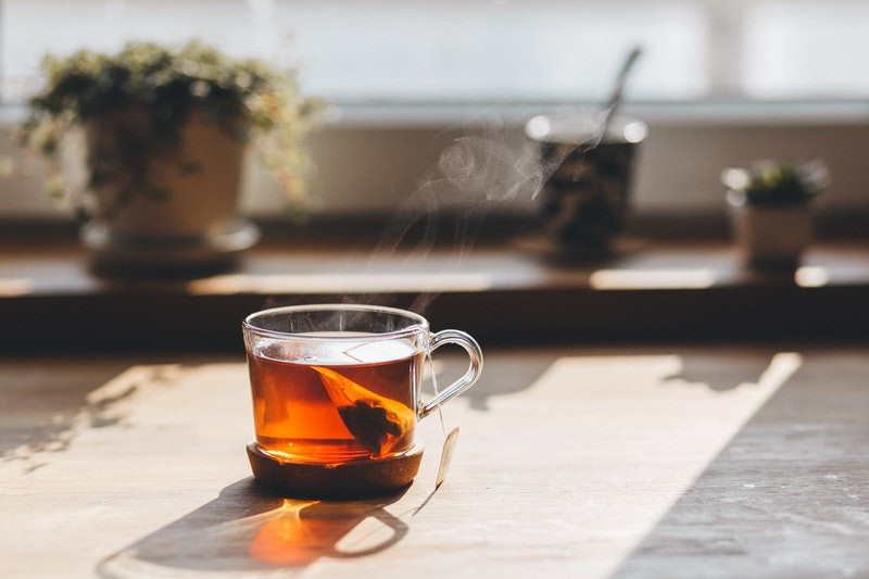 5 Metabolism-boosting teas
